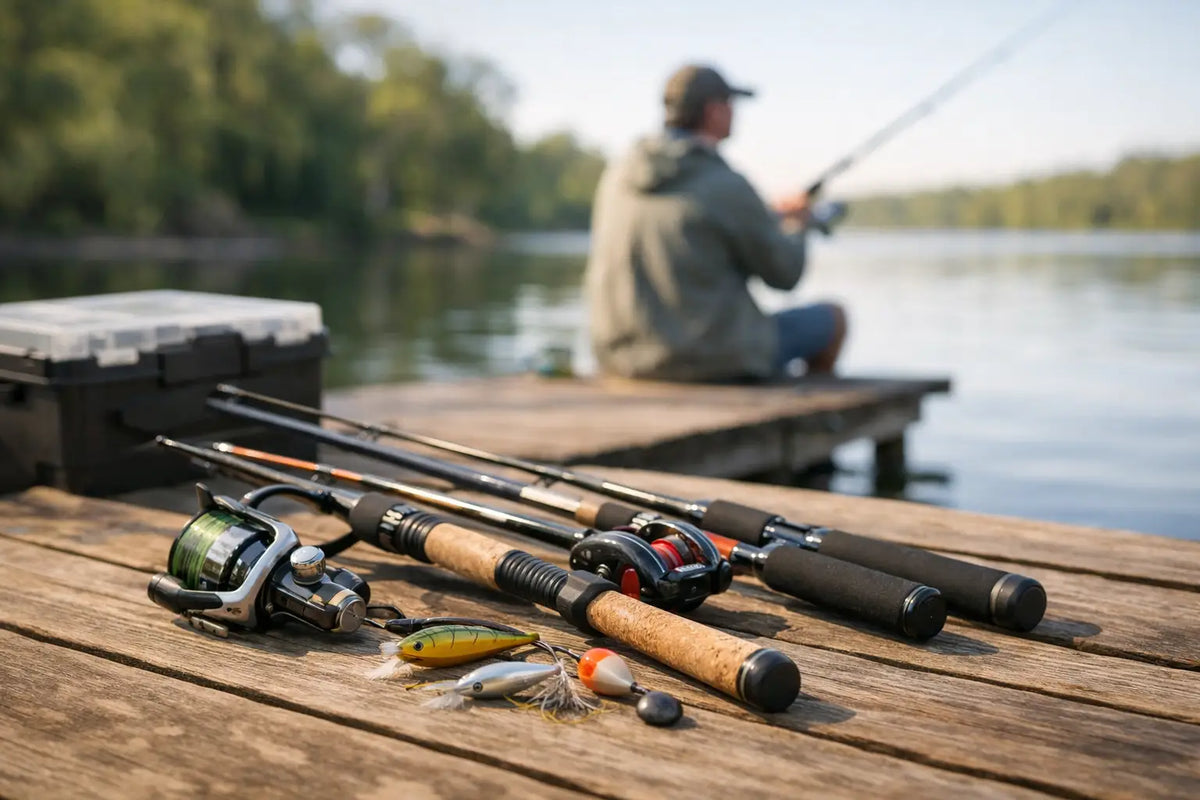 How to Choose the Best Fishing Rod for Beginners